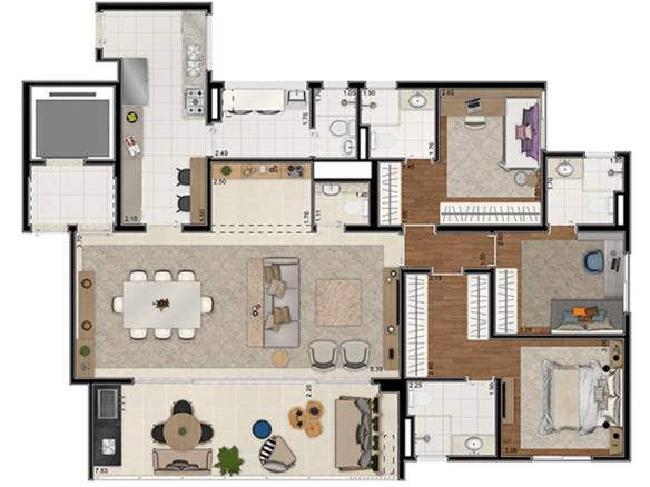 Casa Leopoldina - Atendimento Especializado (11) 4116-9995 | 98026-0864