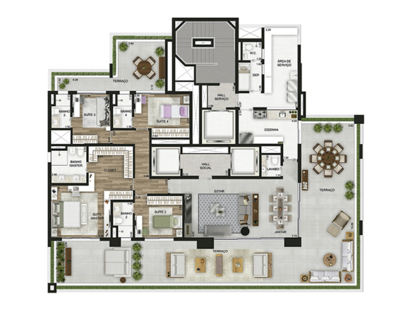 Maison Helena - Atendimento Especializado (11) 4116-9995 | 98026-0864