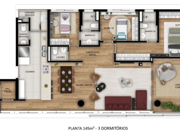 Lina Jardins - Atendimento Especializado (11) 4116-9995 | 98026-0864