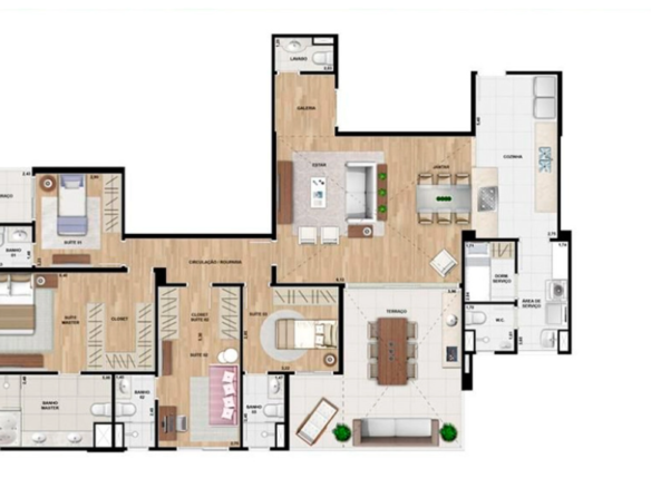 Nova York Penthouses- Atendimento Especializado (11) 4116-9995 | 98026-0864