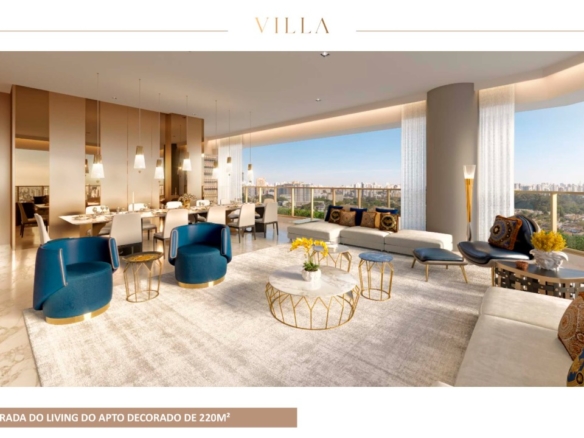 Villa Milano Versace - Atendimento Especializado (11) 4116-9995 | 98026-0864
