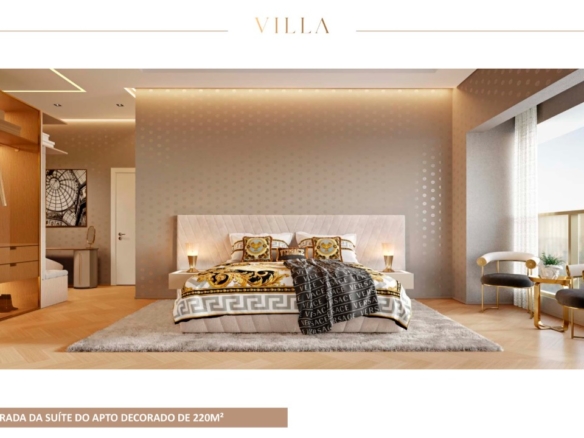 Villa Milano Versace - Atendimento Especializado (11) 4116-9995 | 98026-0864