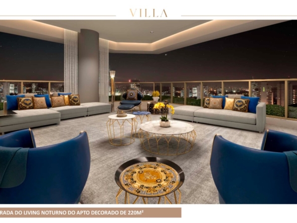 Villa Milano Versace - Atendimento Especializado (11) 4116-9995 | 98026-0864q