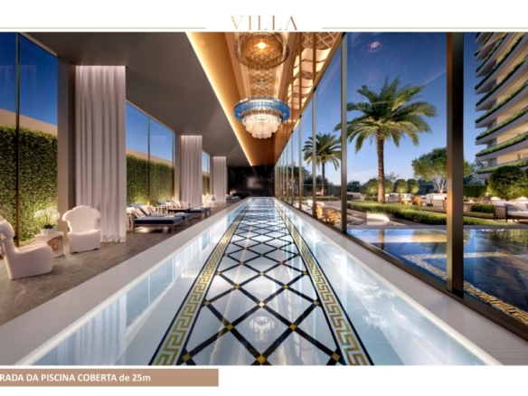 Villa Milano Versace - Atendimento Especializado (11) 4116-9995 | 98026-0864
