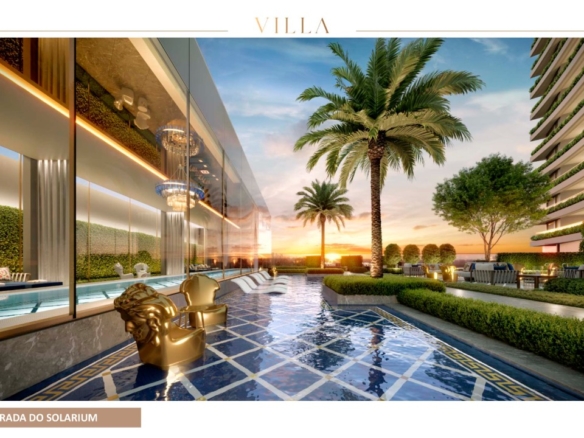 Villa Milano Versace - Atendimento Especializado (11) 4116-9995 | 98026-0864