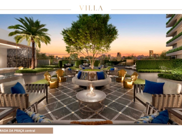 Villa Milano Versace - Atendimento Especializado (11) 4116-9995 | 98026-0864