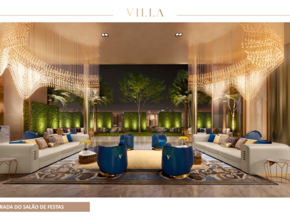 Villa Milano Versace - Atendimento Especializado (11) 4116-9995 | 98026-0864