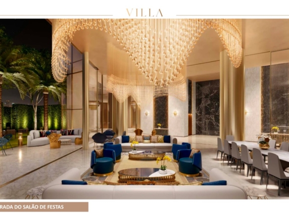 Villa Milano Versace - Atendimento Especializado (11) 4116-9995 | 98026-0864