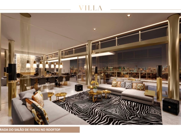 Villa Milano Versace - Atendimento Especializado (11) 4116-9995 | 98026-0864