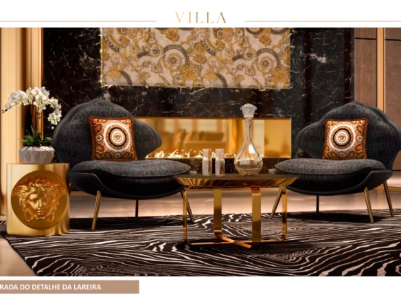 Villa Milano By Versace - Atendimento Especializado (11) 4116-9995 | 98026-0864