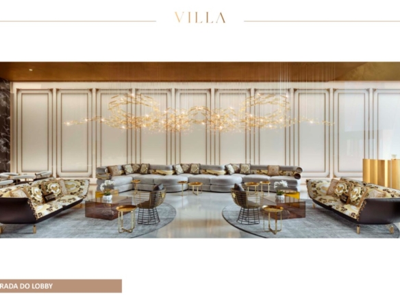 Villa Milano By Versace - Atendimento Especializado (11) 4116-9995 | 98026-0864