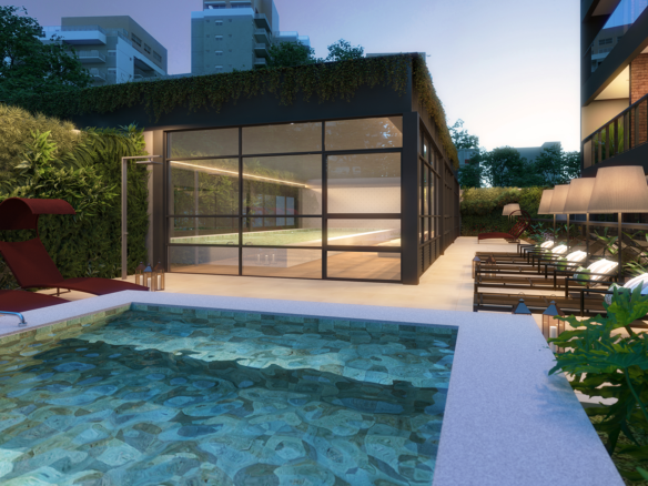 Neo House Campo Belo - Atendimento Especializado (11) 4116-9995 | 98026-0864