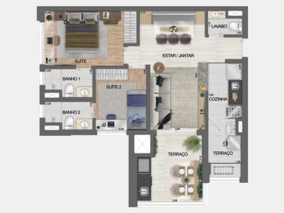 Dream View Vila Prudente- Atendimento Especializado (11) 4116-9995 | 98026-0864