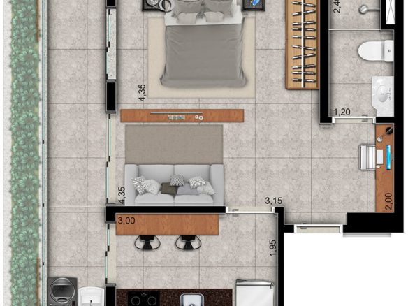 Fiori Alphaville - Atendimento Especializado (11) 4116-9995 | 98026-0864