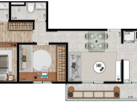 Fiori Alphaville - Atendimento Especializado (11) 4116-9995 | 98026-0864