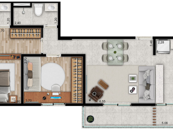 Fiori Alphaville - Atendimento Especializado (11) 4116-9995 | 98026-0864