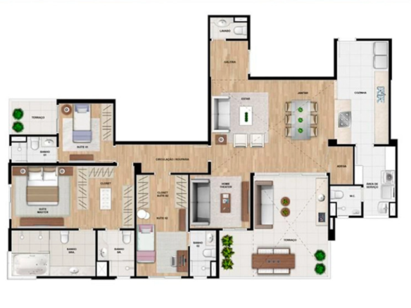Nova York Penthouses- Atendimento Especializado (11) 4116-9995 | 98026-0864