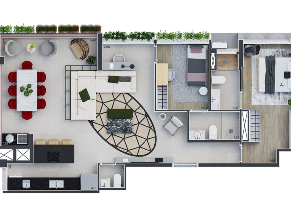 Terrae vila madalena- Atendimento Especializado (11) 4116-9995 | 98026-0864