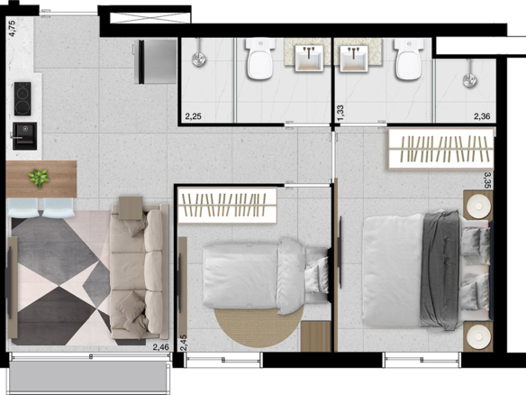 VA 433 Perdizes- Atendimento Especializado (11) 4116-9995 | 98026-0864