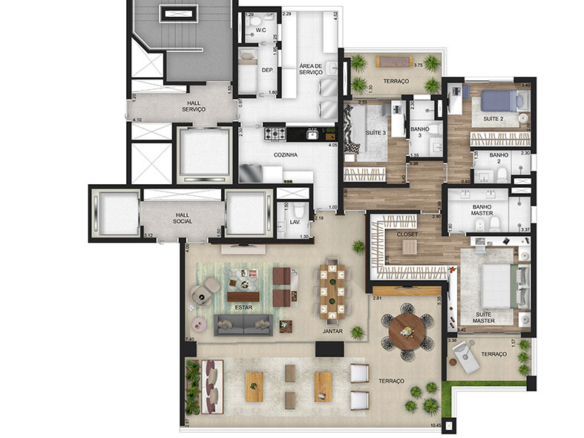 Maison Helena - Atendimento Especializado (11) 4116-9995 | 98026-0864