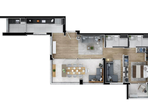 Soho Paraíso - Atendimento Especializado (11) 4116-9995 | 98026-0864