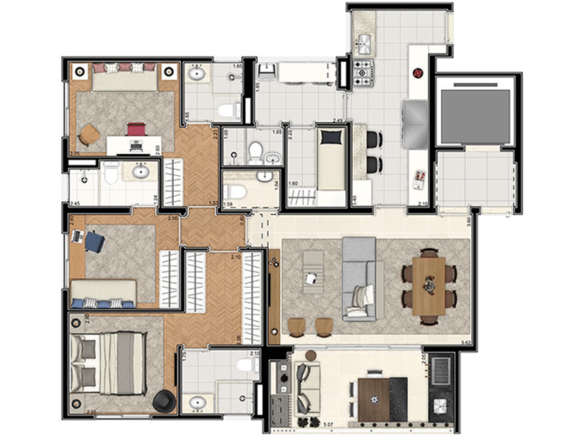 Casa Leopoldina - Atendimento Especializado (11) 4116-9995 | 98026-0864
