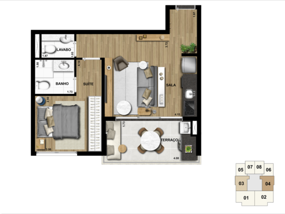 Neo House Campo Belo - Atendimento Especializado (11) 4116-9995 | 98026-0864