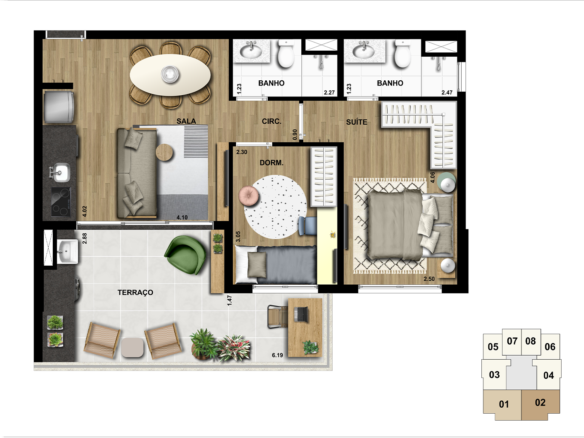 Neo House Campo Belo - Atendimento Especializado (11) 4116-9995 | 98026-0864