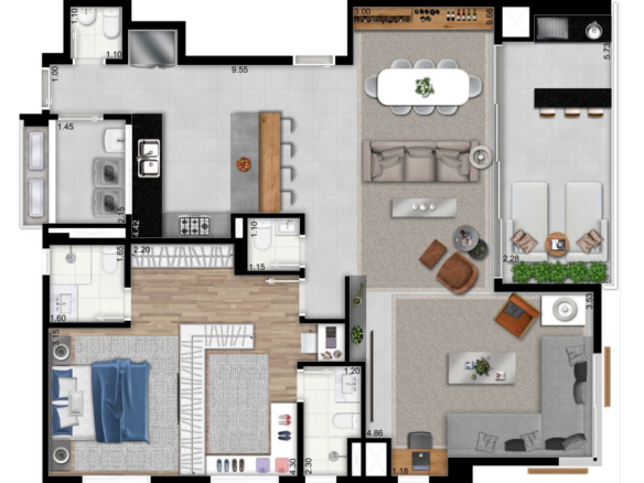 VERTHAUS 222- Atendimento Especializado (11) 4116-9995 | 98026-0864
