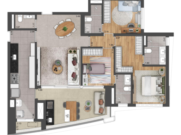 Level alphaville - Atendimento Especialziado (11) 4116-9995 | 98026-0864