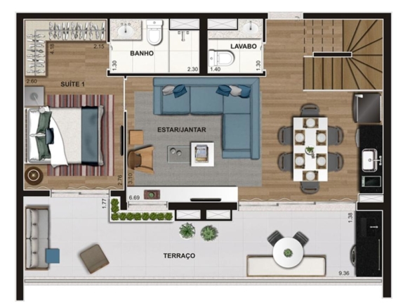 SMART VILA MADALENA- Atendimento Especializado (11) 4116-9995 | 98026-0864