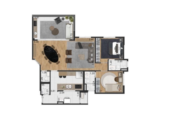 Exclusiv Vila Mariana - Atendimento Especializado (11) 4116-9995 | 98026-0864