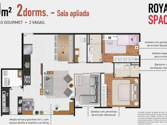 Royal Park - Atendimento Especialziado (11) 4116-9995 | 98026-0864