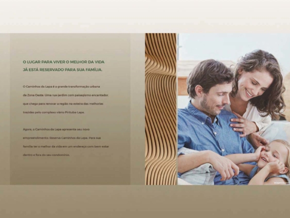 Reserva Caminhos da Lapa - Atendimento Especializado (11) 4116-9995 | 98026-0864