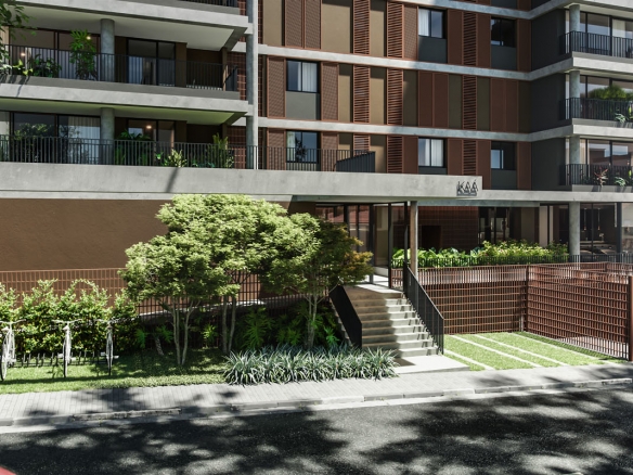 Kaá Residencial Perdizes - Atendimento Especializado (11) 4116-9995 | 98026-0864