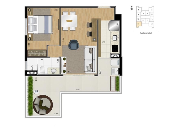 TREND HIGIENÓPOLIS - Atendimento Especializado (11) 4116-9995 | 98026-0864