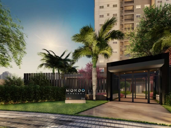 Mondo Morumbi - Atendimento Especializado (11) 4116-9995 | 98026-0864