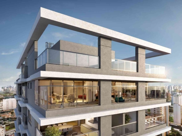 Vista Campo Belo Residence - Atendimento Especializado (11) 4116-9995 | 98026-0864