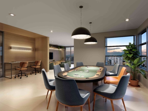 Vista Campo Belo Residence - Atendimento Especializado (11) 4116-9995 | 98026-0864