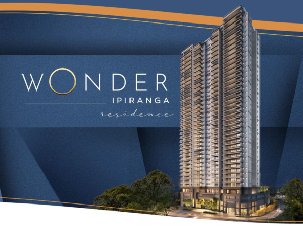 Wonder Ipiranga Residence - Atendimento Especializado (11) 4116-9995 | 98026-0864