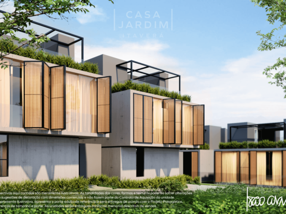 Casa Jardim Itaverá - Atendimento Especializado (11) 4116-9995 | 98026-0864