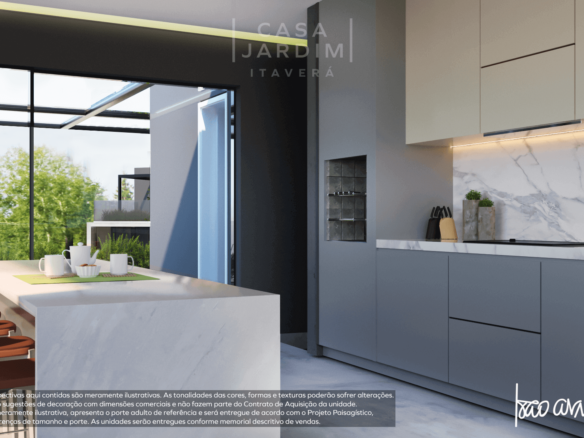 Casa Jardim Itaverá - Atendimento Especializado (11) 4116-9995 | 98026-0864