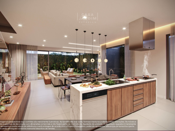 Casa Jardim Petrella Brooklin - Atendimento Especializado (11) 4116-9995 | 98026-0864