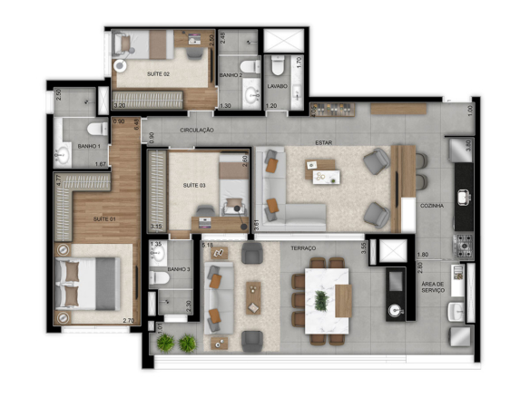 Grand Metropolitan Butantã - Atendimento Especializado (11) 4116-9995 | 98026-0864