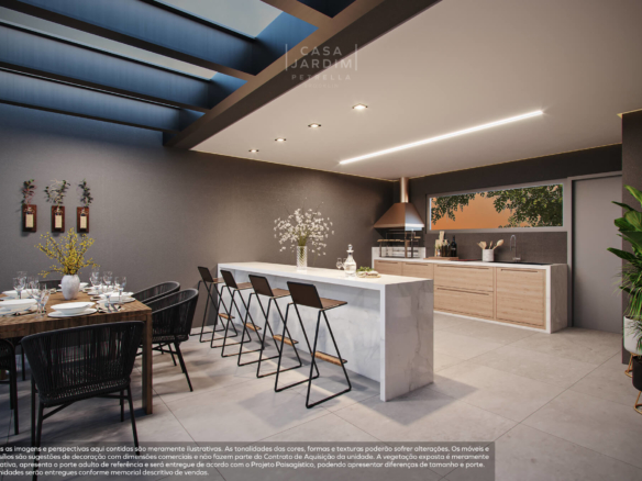 Casa Jardim Petrella Brooklin - Atendimento Especializado (11) 4116-9995 | 98026-0864