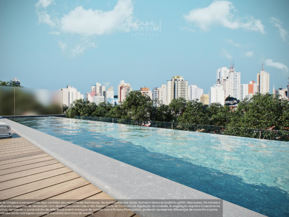 Casa Jardim Petrella Brooklin - Atendimento Especializado (11) 4116-9995 | 98026-0864