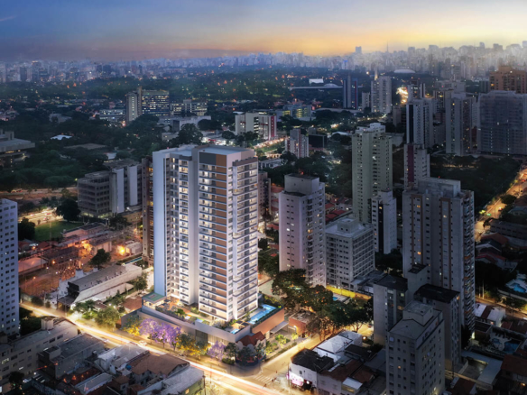 YBY Ibirapuera Urban Home - Atendimento Especializado (11) 4116-9995 | 98026-0864