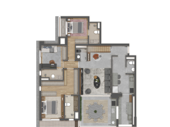 Haus Mitre Jardins- Atendimento Especializado (11) 4116-9995 | 98026-0864
