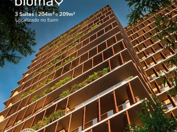 Bioma Itaim - Atendimento Especializado (11) 4116-9995 | 98026-0864