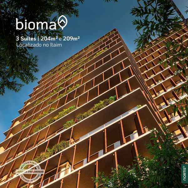 Bioma Itaim - Atendimento Especializado (11) 4116-9995 | 98026-0864